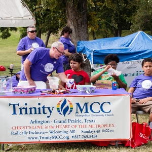 Team Page: Trinity Metropolitan Community Church